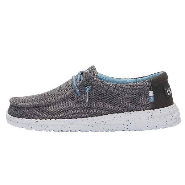 Chaussures Hey Dude Enfant Taille 35 Soldes Chaussures Dude Site